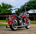 2012 Harley Softail Deluxe 103 - Low Miles - Clean!