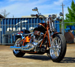 2008 Harley-Davidson CVO Softail Springer 105th Ann Ed - 11,885 miles!
