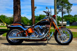 2008 Harley-Davidson CVO Softail Springer 105th Ann Ed - 11,885 miles!