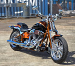 2008 Harley-Davidson CVO Softail Springer 105th Ann Ed - 11,885 miles!