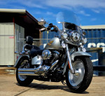 2005 Harley Fatboy 15th Ann Ed 95 CI - 11,907 Miles!