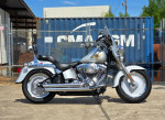 2005 Harley Fatboy 15th Ann Ed 95 CI - 11,907 Miles!