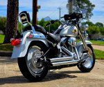2005 Harley Fatboy 15th Ann Ed 95 CI - 11,907 Miles!