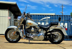 2005 Harley Fatboy 15th Ann Ed 95 CI - 11,907 Miles!