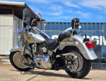 2005 Harley Fatboy 15th Ann Ed 95 CI - 11,907 Miles!