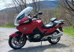 Rare 2005 BMW R1200RT Sport Touring Motorcycle
