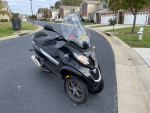 2016 PAIGGO MP3 Scooter