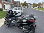 2016 PAIGGO MP3 Scooter