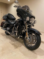 2013 Harley Davidson CVO Ultra Classic