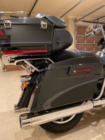 2013 Harley Davidson CVO Ultra Classic