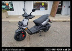 2022 Platinum Roguestar 49cc Scooter : PRE-SEASON SALE