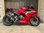 2019 Honda CBR500