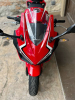 2019 Honda CBR500