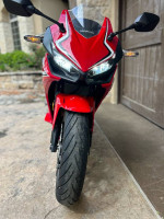 2019 Honda CBR500