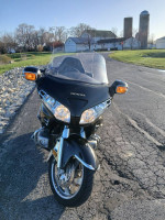 2003 Gold Wing Gl1800