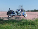 2014 Harley Davidson CVO Deluxe