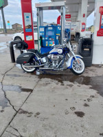 2014 Harley Davidson CVO Deluxe