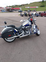 2014 Harley Davidson CVO Deluxe