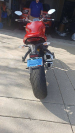 Ducati Monster 1200