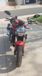Ducati Monster 1200
