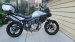 2016 Suzuki VStrom 650