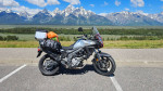 2016 Suzuki VStrom 650