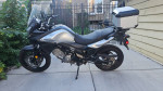 2016 Suzuki VStrom 650