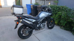 2016 Suzuki VStrom 650