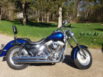 ***94 Harley FXR Superglide***
