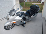Motor cycle