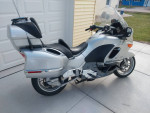 Motor cycle