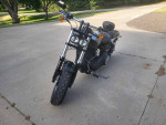 2017 HARLEY DAVIDSON FAT BOB