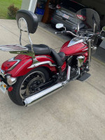 Motorcycle
