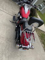 Motorcycle
