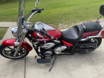 Motorcycle