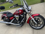 Motorcycle