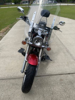 Motorcycle