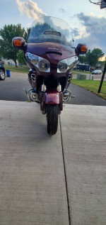 2006 Honda Goldwing GL 1800cc