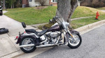 2007 Heritage Softail® Classic