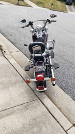2007 Heritage Softail® Classic