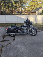 04 Harley Davidson Electra glide Classic