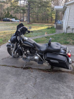 04 Harley Davidson Electra glide Classic