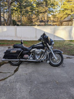 04 Harley Davidson Electra glide Classic
