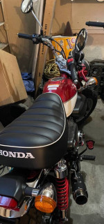 2019 Honda Monkey