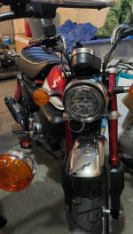2019 Honda Monkey