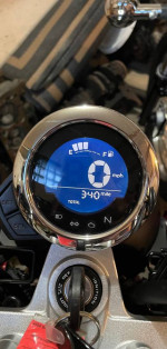 2019 Honda Monkey