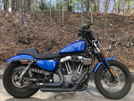 2008 Harley-Davidson Sportster XL 1200N - 1200 Nightster V Twin