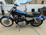 Harley Davidson 2004 Sportster 1200XL Custom