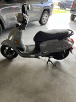 2022 SYM fiddle 4 200i Scooter