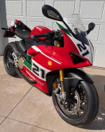 2024 Ducati Panigale V2 Bayliss Edition